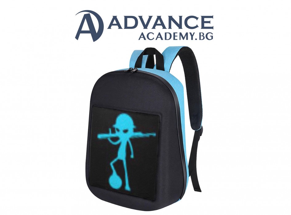 Печеливши "Уникална WiFi раница"