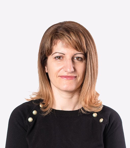 Курсист Галина Пиперкова