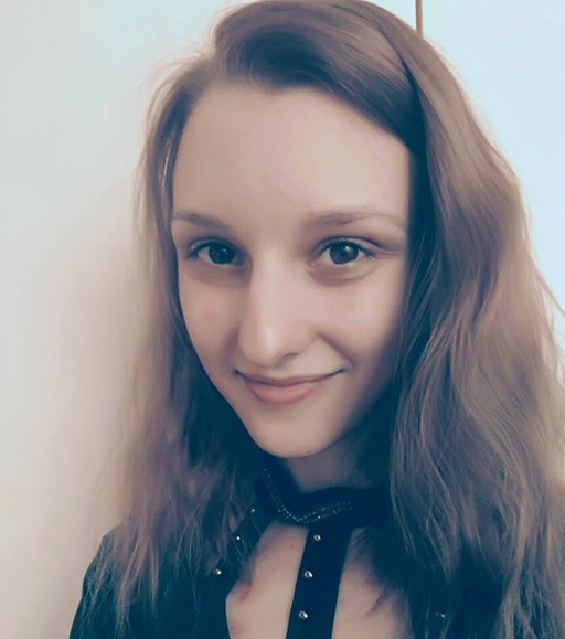 Курсист Ива Йорданова