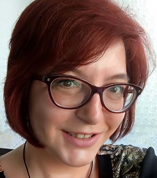 Курсист Христина Йовчева