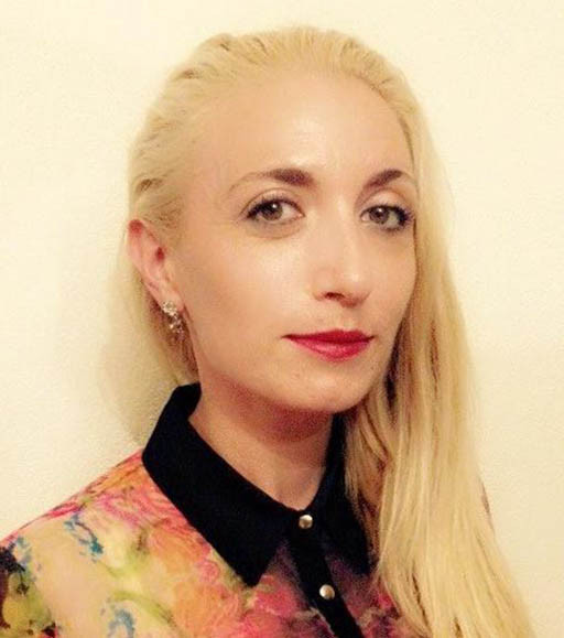 Курсист Зорница Боерикова